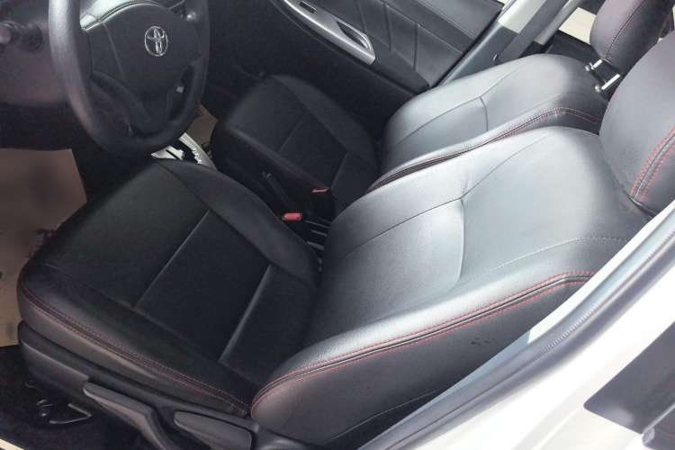 Used Toyota YARiS L 2021 X-Trail 1.5L CVT Leading Edition
