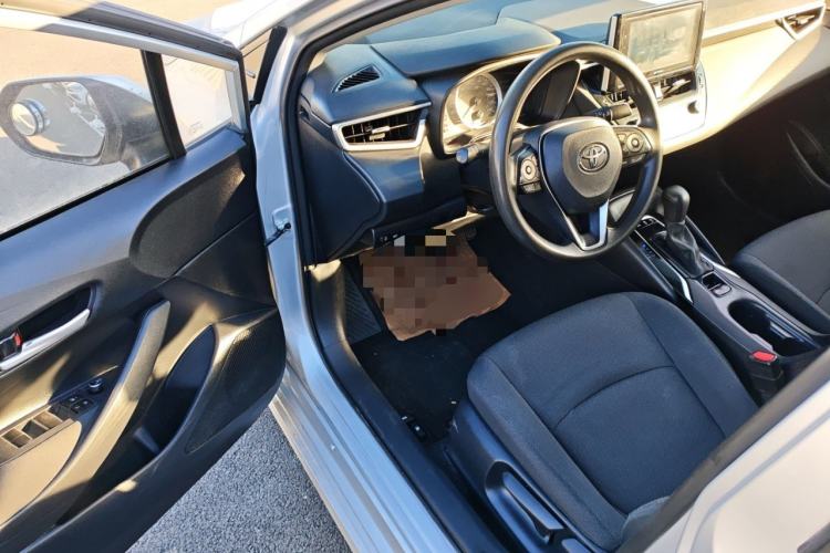 Used Toyota Corolla 2019 1.2T S-CVT GL-i Elite Edition
