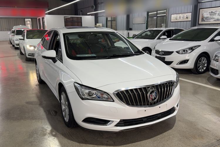 Used Buick Verano 2015 Sedan 15S Automatic Ambition Model