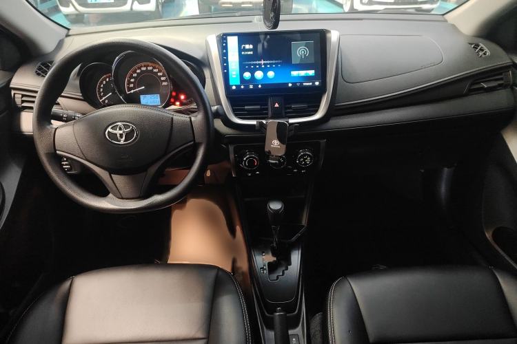 Used Toyota YARiS L 2021 X-Trail 1.5L CVT Leading Edition
