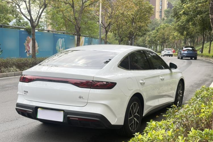 Used BYD Qin L 2024 DM-i 80KM Beyond Model
