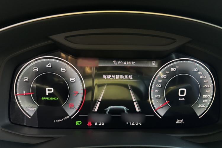 Used Audi A6L 2025 Restyled 45 TFSI quattro Prestige Dynamic Edition