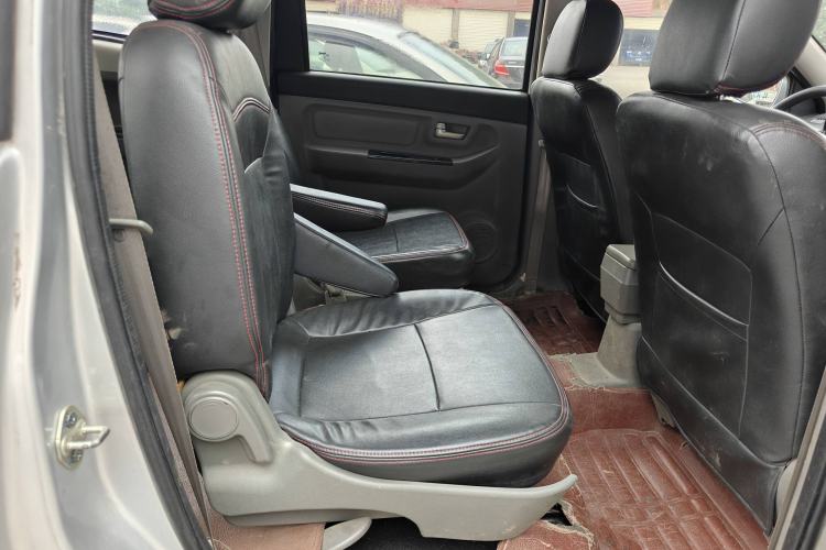 Used BAIC Weiwang M20 2014 1.5L practical type BJ415A
