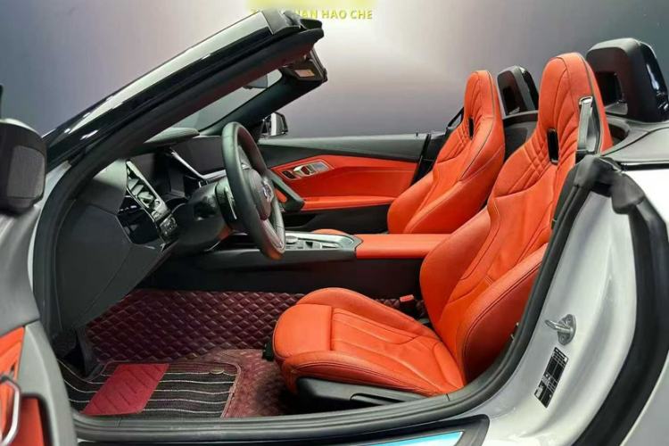 Used BMW Z4 2022 sDrive 25i M Sport Package
