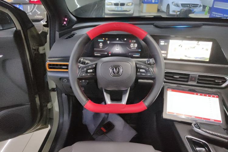 Used Changan UNI-T 2022 1.5T Prestige Version