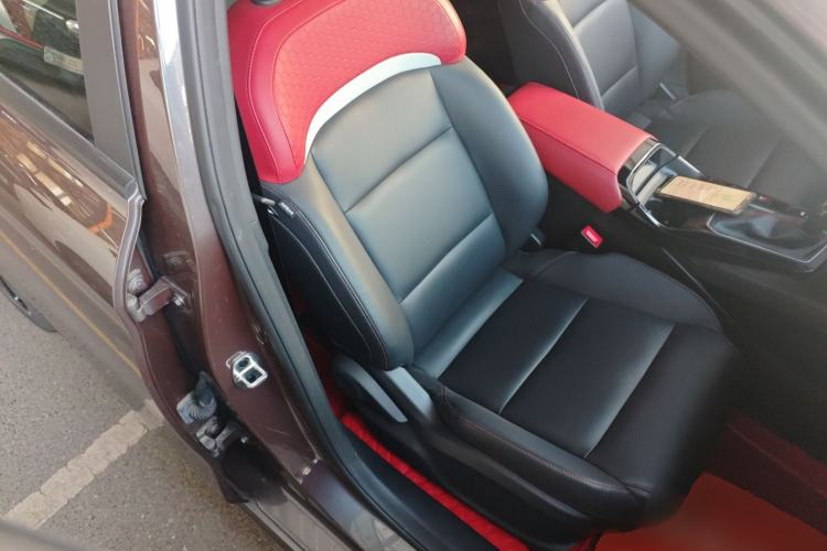 Used MG 5 2023 180 DVVT CVT Luxury Edition
