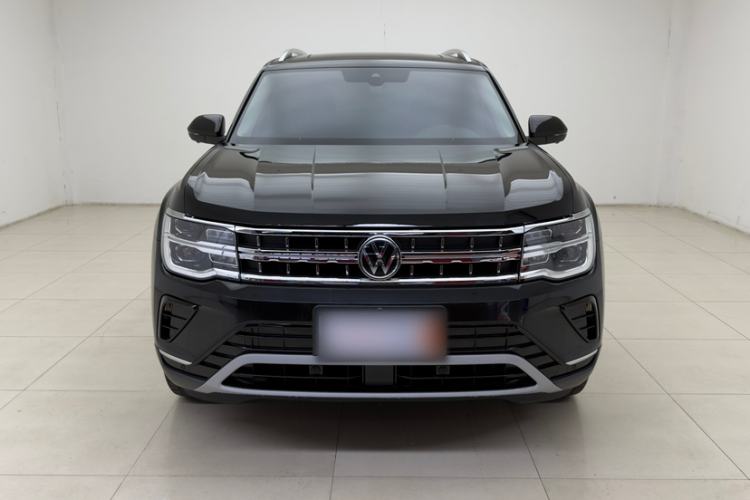 Used Volkswagen Teramont 2025 380TSI All-Wheel-Drive Excellence Edition
