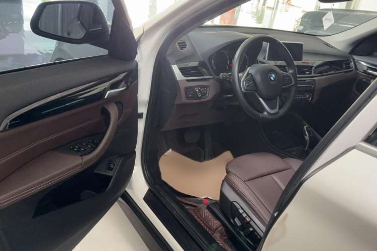 Used BMW X1 2020 sDrive20Li Fashion Model
