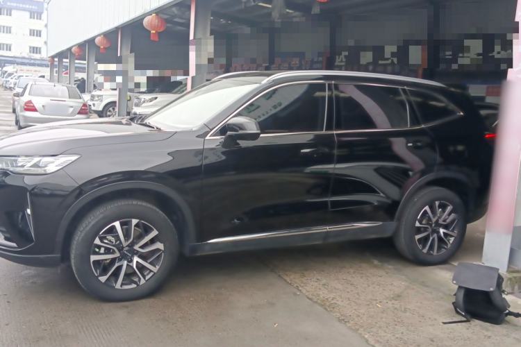 Used Haval H6 2021 3rd Generation 1.5T Automatic Two-Wheel Drive Max
