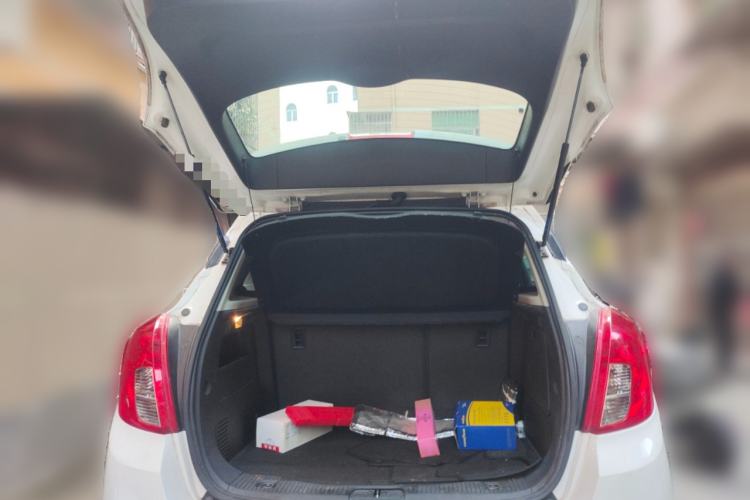 Used Buick Encore 2014 1.4T Automatic Two-Wheel Drive Urban Elite Model