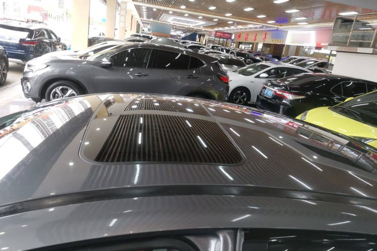 Used GAC Trumpchi EMPOW 2021 270T DCT J16 Version
