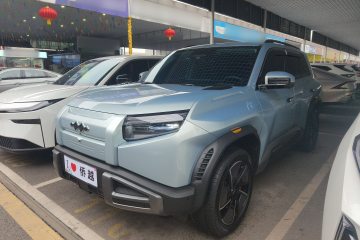 Used Formula Leopard Titanium 3 2025 501KM All-Wheel Drive Intelligent Driving Ultra Version