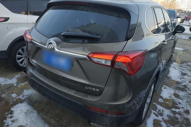 Used Buick Envision 2019 28T 4x4 Elite Version China V Standard