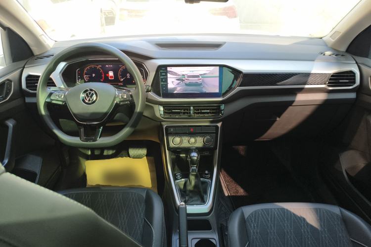 Used Volkswagen T-Cross 2022 1.5L Automatic Comfort Edition