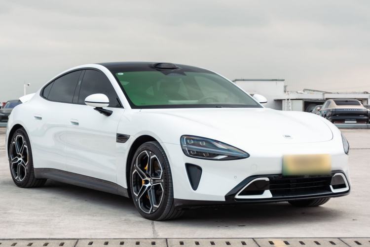 Used  SU7 2024 Four-Wheel Drive Ultra-Long Range Advanced Intelligent Driving Max Edition
