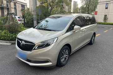 Used Buick GL8 2017 ES 28T Flagship Model China V Standard