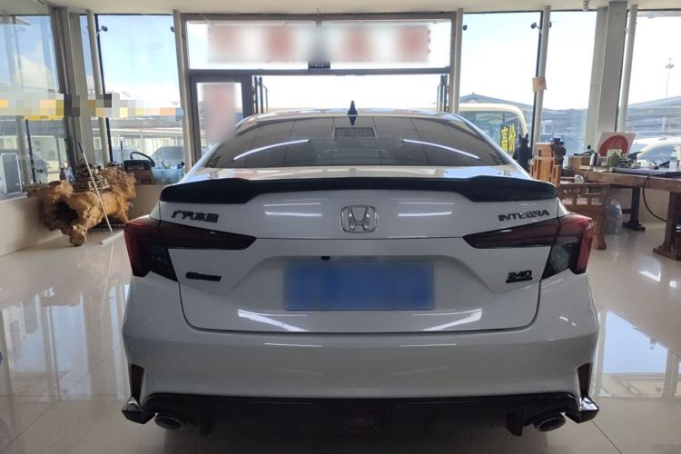 Used Honda Integra 2024 240TURBO CVT Acura MUGEN Edition