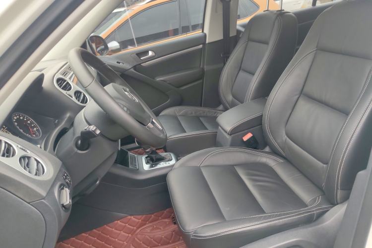 Used Volkswagen Tiguan L 2016 280TSI Automatic Two-Wheel Drive Silk Road Comfort Edition