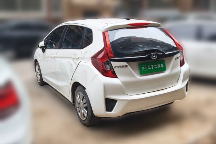 Used Honda Fit 2016 1.5L LX CVT Comfort Model