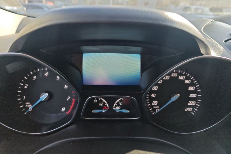 Used Ford Kuga 2013 2.0L GTDi Four-Wheel-Drive Sport Model