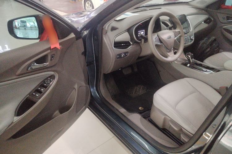 Used Chevrolet Malibu XL 2021 535T Automatic Sharp Edition
