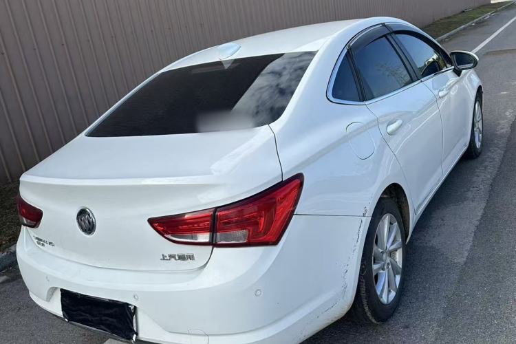 Used Buick Verano 2018 Sedan 15S Automatic Leading Model
