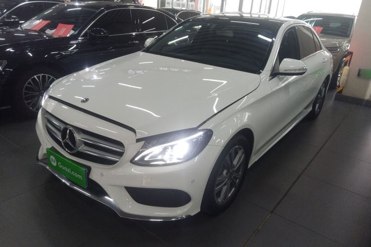 Used Mercedes-Benz C-Class 2018 C 200 L Sport Edition