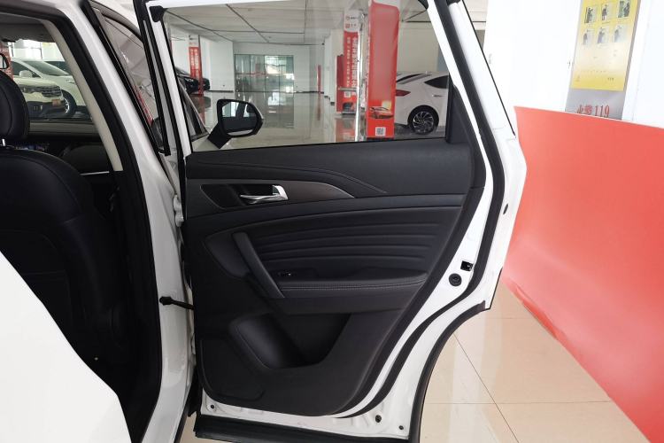 Used Changan CS35PLUS 2019 1.4T DCT CoolLink Blue Whale Edition
