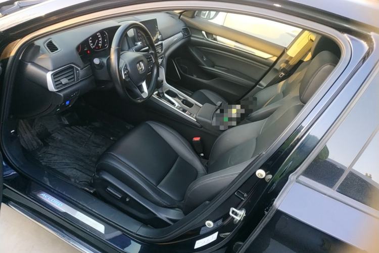 Used Honda Accord 2021 260TURBO Luxury Starry Sky Limited Edition
