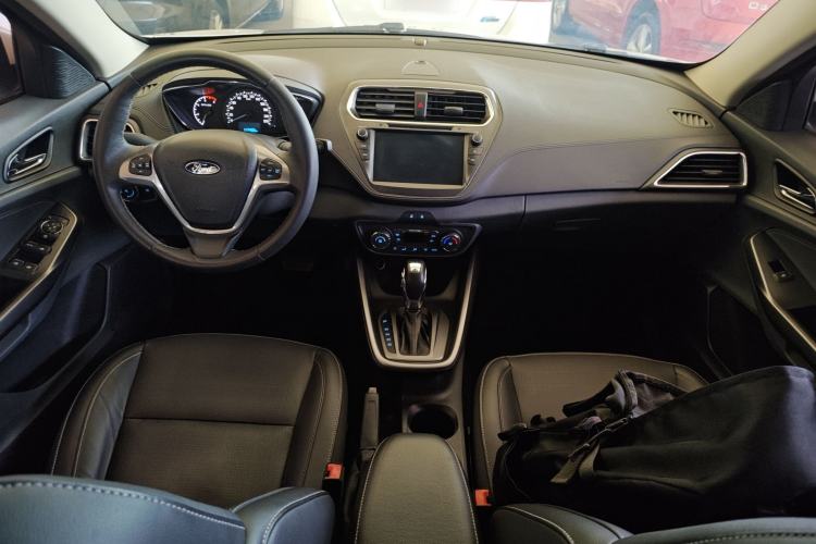 Used Ford Escort 2017 Happiness Edition 1.5L Automatic Fashion Version