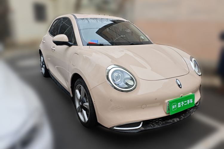 Used ORA Good Cat 2021 400km Standard Range Athena Edition Lithium Iron Phosphate
