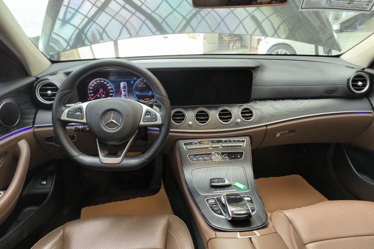 Used Mercedes-Benz E-Class 2017 E 300 L Sport Luxury Edition