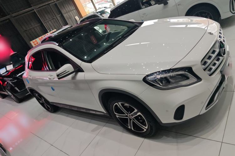 Used Mercedes-Benz GLA 2018 GLA 200 Fashion Model
