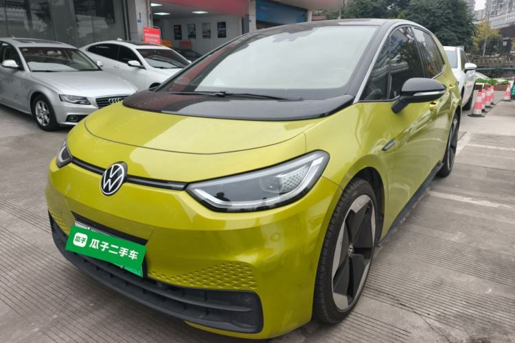 Used Volkswagen ID.3 2021 Pro Smart Edition
