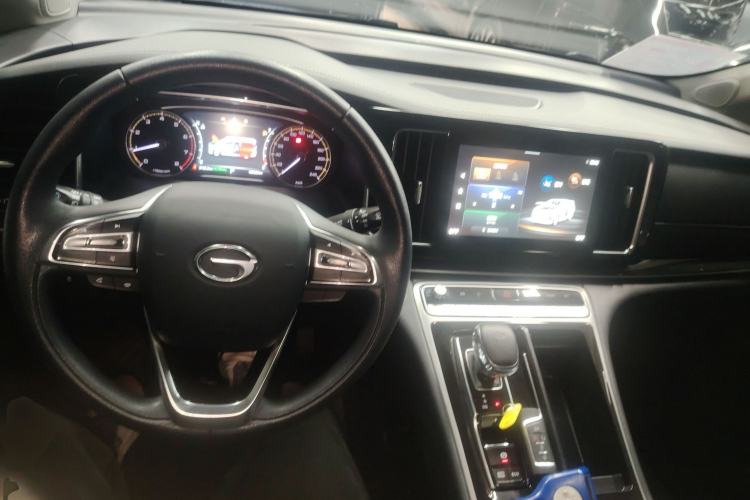 Used GAC Trumpchi M8 2023 Lingxiu Series 390T Luxury Edition
