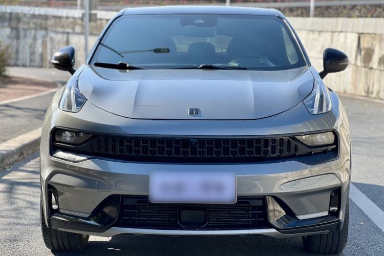 Used Lynk & Co 05 2020 2.0TD Four-Wheel Drive HypeHalo
