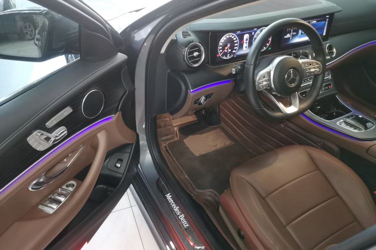 Used Mercedes-Benz E-Class 2019 Restyled E 300 L Sporty and Stylish Edition