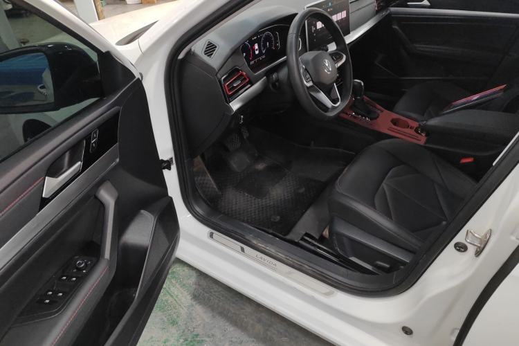 Used Volkswagen Lavida 2024 300TSI DSG Starry Sky Leading Edition
