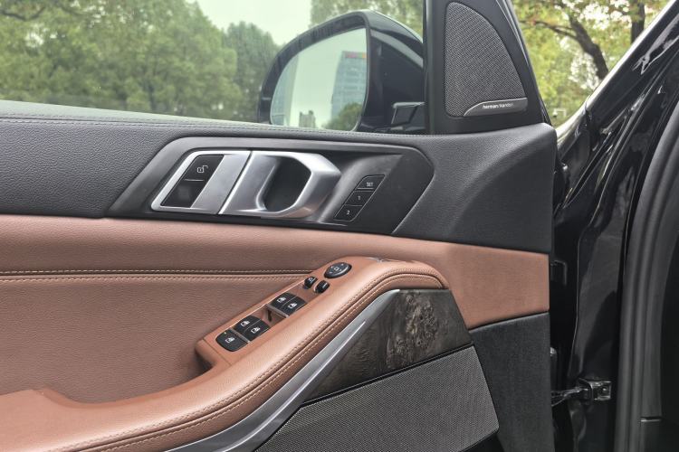 Used BMW X5 2020 xDrive40i M Sport Package
