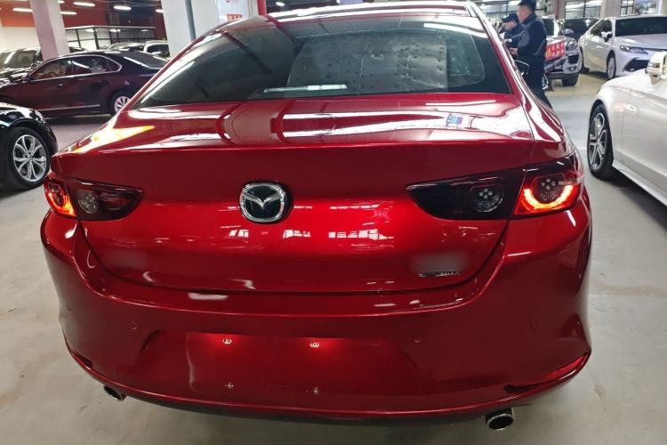 Used Mazda Mazda 3 Axela 2021 2.0L Automatic Zhi Rui Edition

