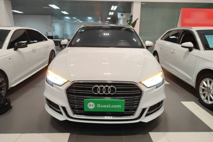 Used Audi A3 2017 Sportback 35 TFSI Sport Edition
