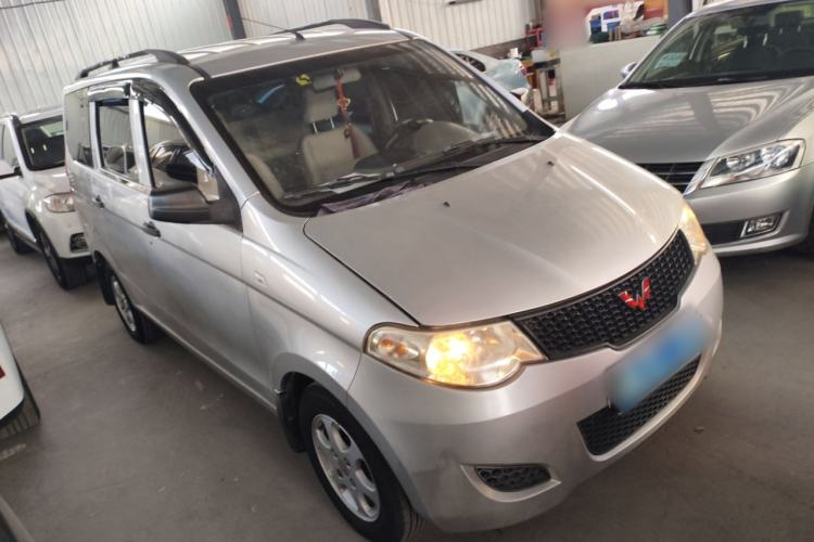 Used Wuling Hongguang 2010 1.2L Base Version China IV Standard
