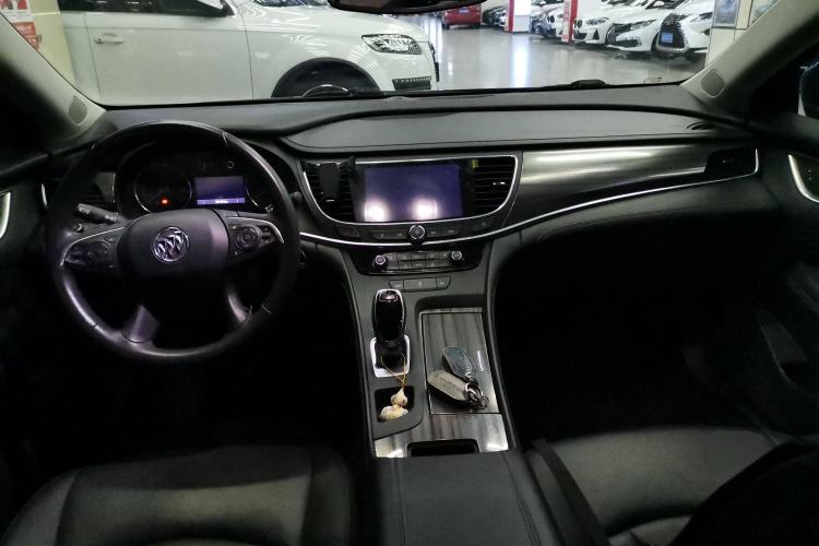 Used Buick LaCrosse 2020 652T Luxury Version