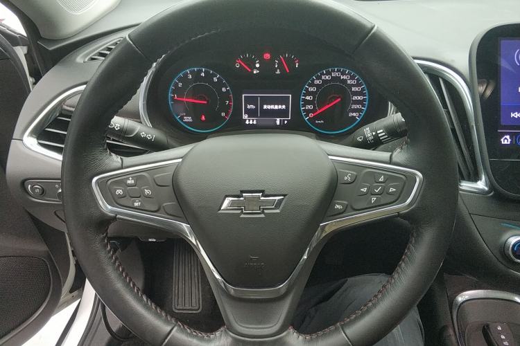 Used Chevrolet Malibu XL 2022 Redline 550T Automatic Sport Edition