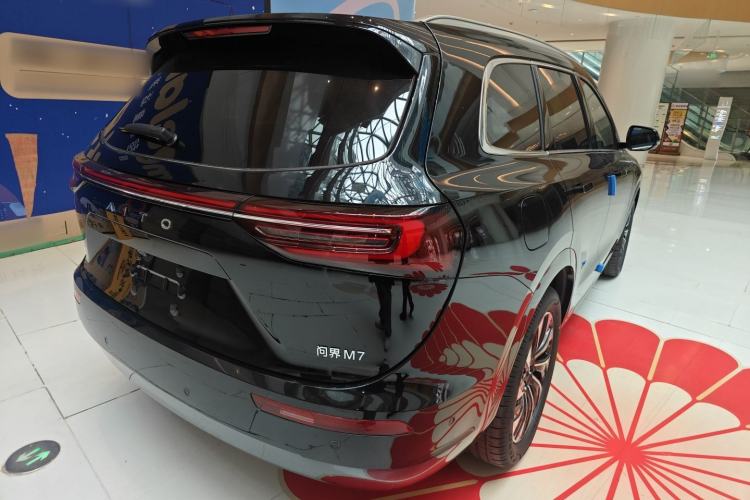 Used Hima AITO M7 2024 1.5T Rear-Drive Plus Version 5 Seats