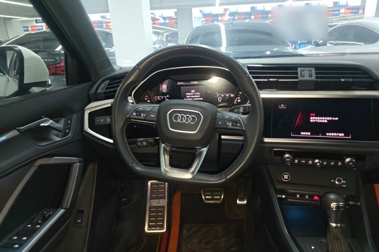 Used Audi Q3 2024 35 TFSI Fashion Dynamic Edition