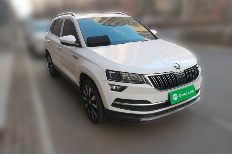 Used Skoda Karoq 2021 TSI280 Luxury Edition