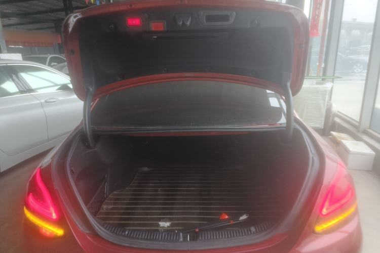 Used Mercedes-Benz C-Class 2021 C 260 L Sport Edition