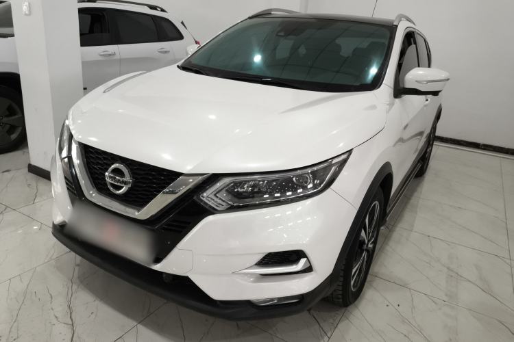 Used Nissan Qashqai 2021 2.0L CVT Luxury Edition