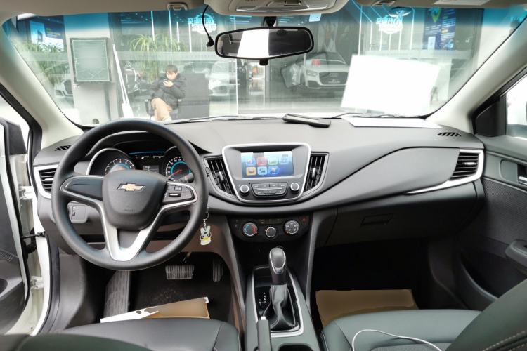 Used Chevrolet Cavalier 2016 1.5L Automatic Xinyue Edition
